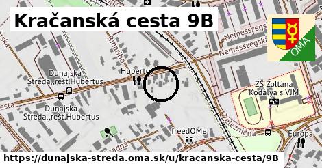 Kračanská cesta 9B, Dunajská Streda