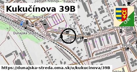 Kukučínova 39B, Dunajská Streda