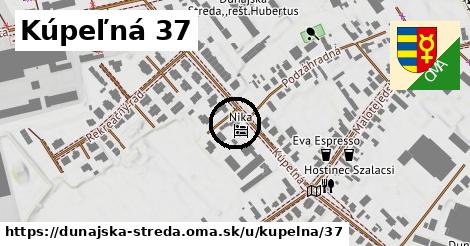 Kúpeľná 37, Dunajská Streda