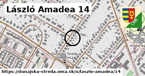 László Amadea 14, Dunajská Streda