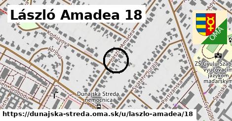 László Amadea 18, Dunajská Streda