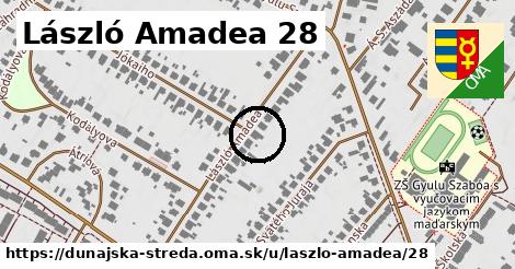 László Amadea 28, Dunajská Streda