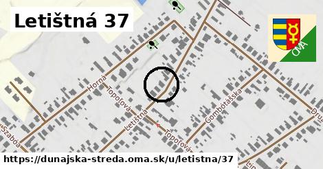 Letištná 37, Dunajská Streda