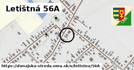 Letištná 56A, Dunajská Streda