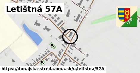 Letištná 57A, Dunajská Streda