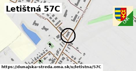 Letištná 57C, Dunajská Streda