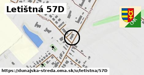 Letištná 57D, Dunajská Streda