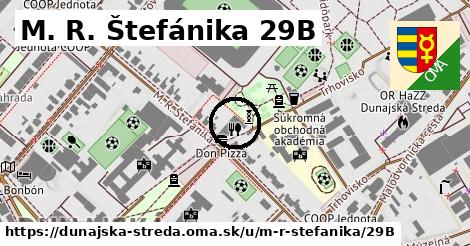 M. R. Štefánika 29B, Dunajská Streda