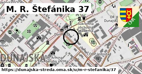 M. R. Štefánika 37, Dunajská Streda