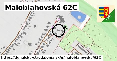 Maloblahovská 62C, Dunajská Streda