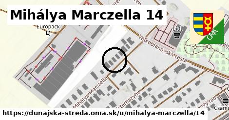 Mihálya Marczella 14, Dunajská Streda