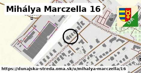 Mihálya Marczella 16, Dunajská Streda