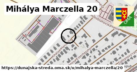 Mihálya Marczella 20, Dunajská Streda
