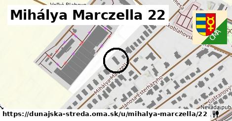 Mihálya Marczella 22, Dunajská Streda