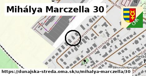 Mihálya Marczella 30, Dunajská Streda