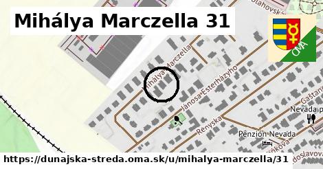 Mihálya Marczella 31, Dunajská Streda