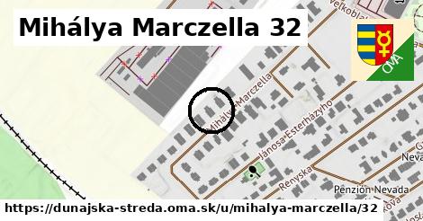 Mihálya Marczella 32, Dunajská Streda