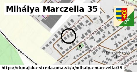 Mihálya Marczella 35, Dunajská Streda