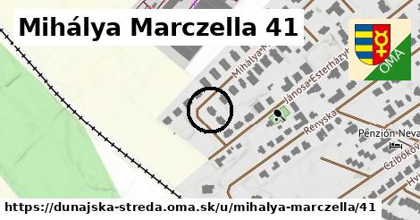 Mihálya Marczella 41, Dunajská Streda