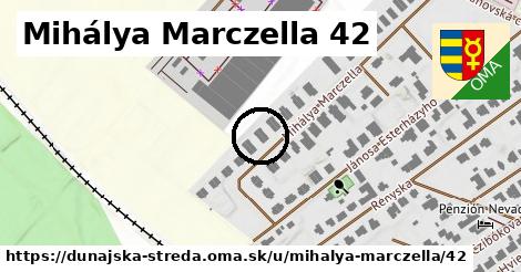 Mihálya Marczella 42, Dunajská Streda