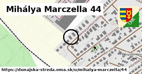 Mihálya Marczella 44, Dunajská Streda