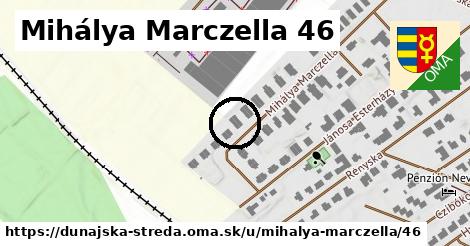 Mihálya Marczella 46, Dunajská Streda
