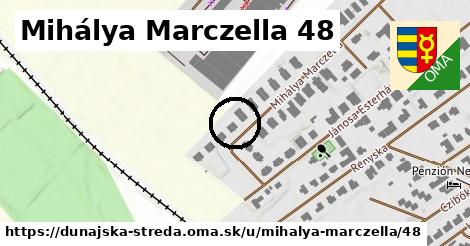 Mihálya Marczella 48, Dunajská Streda