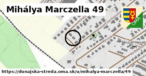 Mihálya Marczella 49, Dunajská Streda