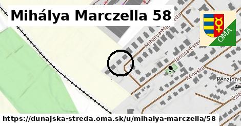 Mihálya Marczella 58, Dunajská Streda