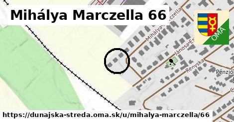 Mihálya Marczella 66, Dunajská Streda