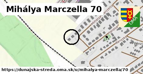 Mihálya Marczella 70, Dunajská Streda