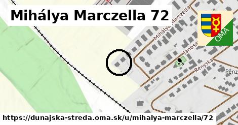 Mihálya Marczella 72, Dunajská Streda