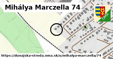 Mihálya Marczella 74, Dunajská Streda