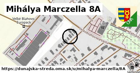 Mihálya Marczella 8A, Dunajská Streda