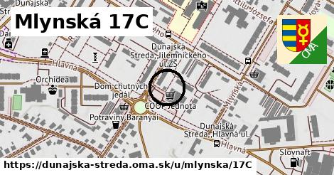 Mlynská 17C, Dunajská Streda