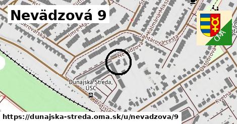 Nevädzová 9, Dunajská Streda