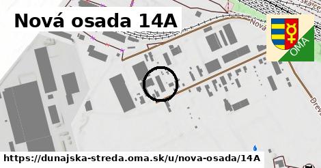 Nová osada 14A, Dunajská Streda