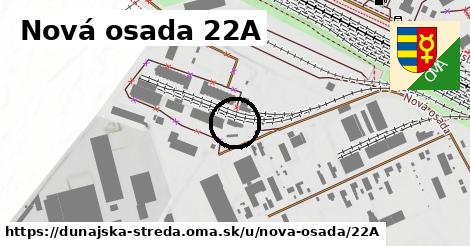 Nová osada 22A, Dunajská Streda