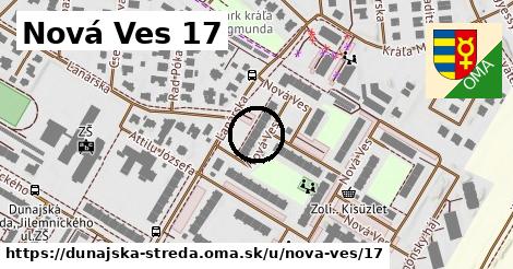 Nová Ves 17, Dunajská Streda