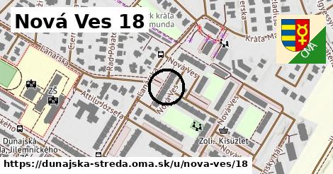 Nová Ves 18, Dunajská Streda