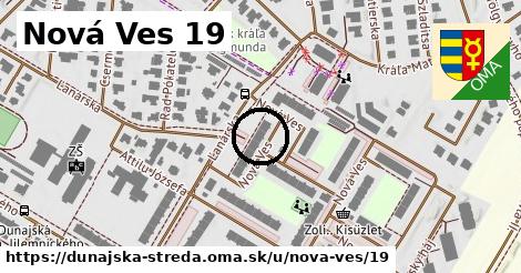Nová Ves 19, Dunajská Streda