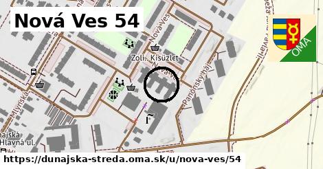 Nová Ves 54, Dunajská Streda