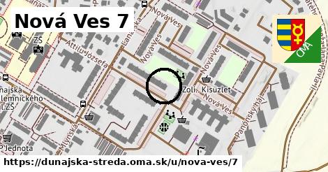 Nová Ves 7, Dunajská Streda