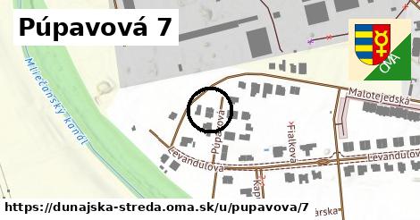 Púpavová 7, Dunajská Streda