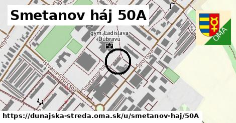 Smetanov háj 50A, Dunajská Streda