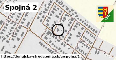 Spojná 2, Dunajská Streda