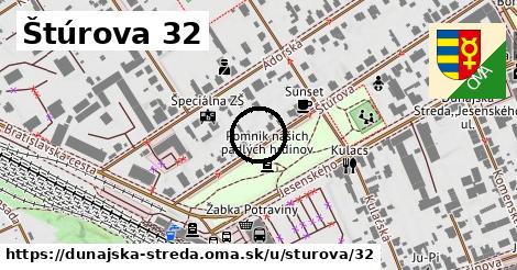 Štúrova 32, Dunajská Streda