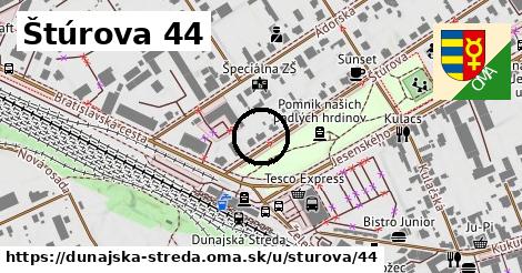 Štúrova 44, Dunajská Streda