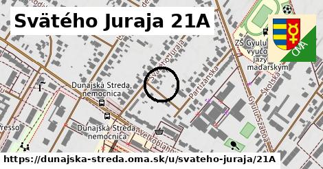 Svätého Juraja 21A, Dunajská Streda