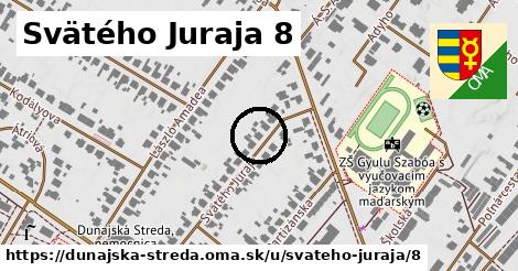 Svätého Juraja 8, Dunajská Streda